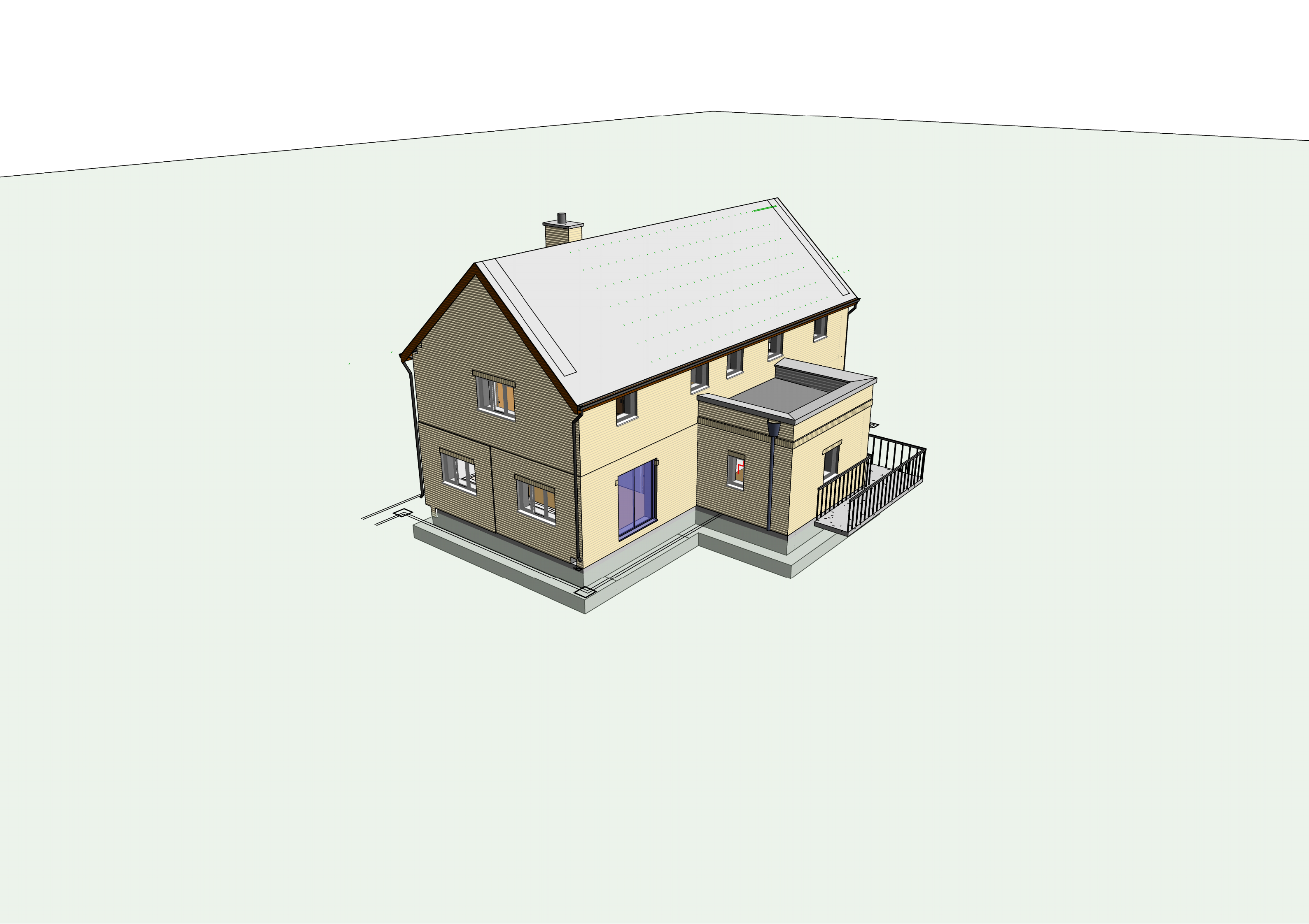 Revit Projects Page – My Architecture Technoligist PortFolio.